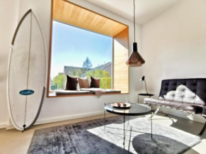 Sommerloft Norderney Ferienhaus